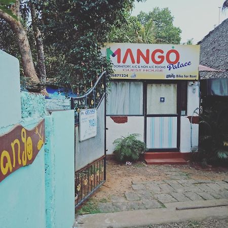 Mango Palace Otel Varkala Dış mekan fotoğraf