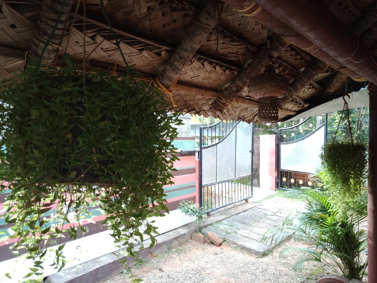 Mango Palace Otel Varkala Dış mekan fotoğraf