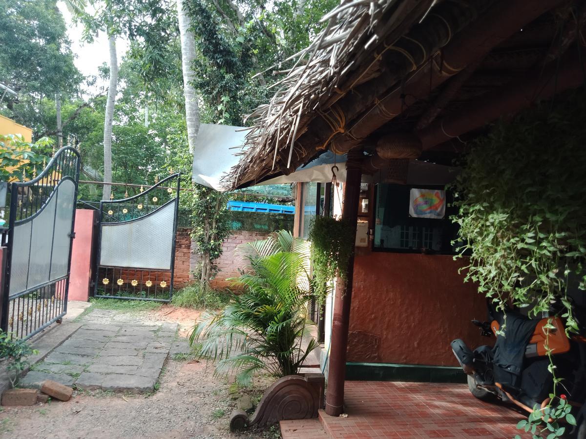 Mango Palace Otel Varkala Dış mekan fotoğraf
