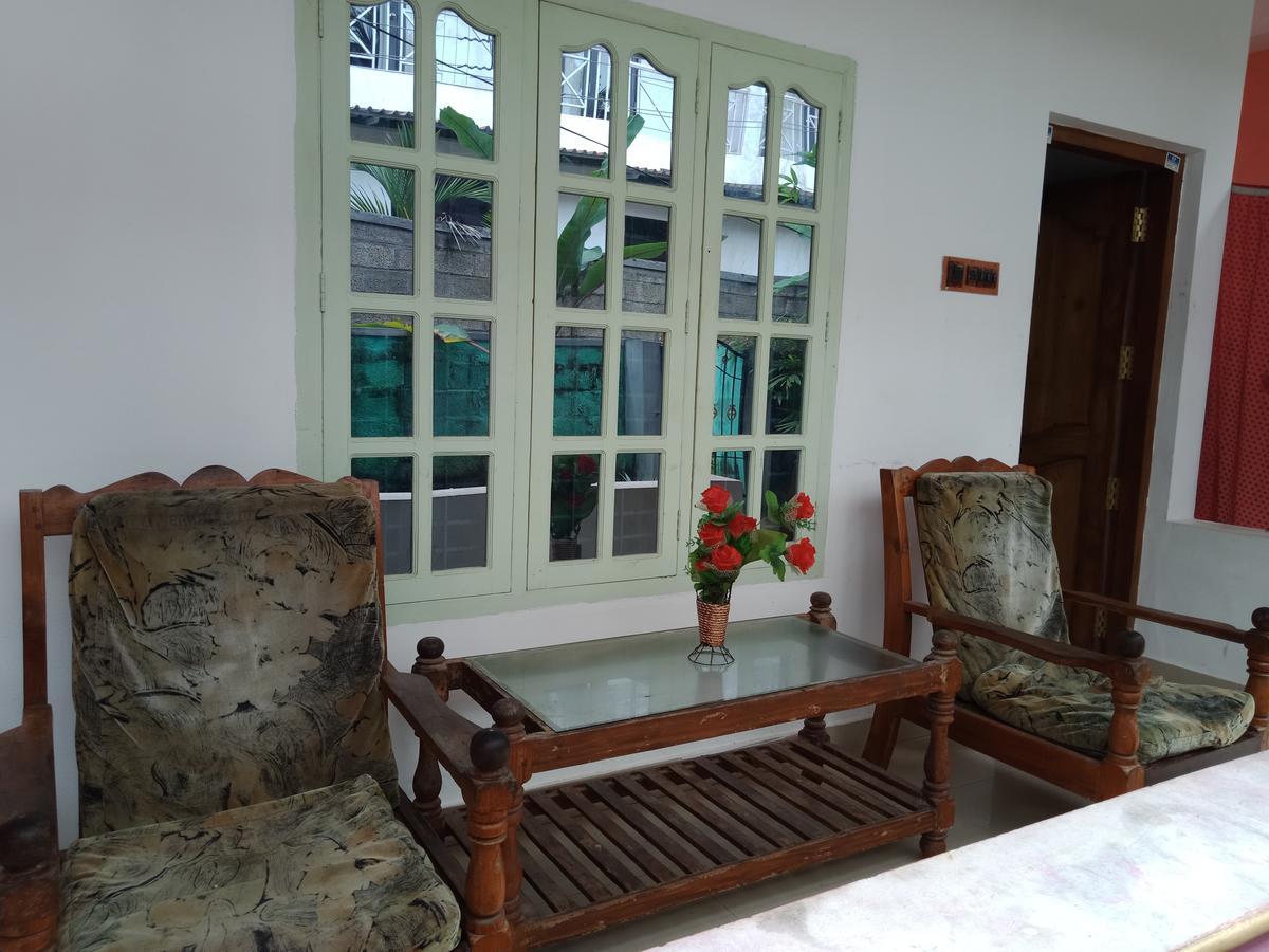 Mango Palace Otel Varkala Dış mekan fotoğraf