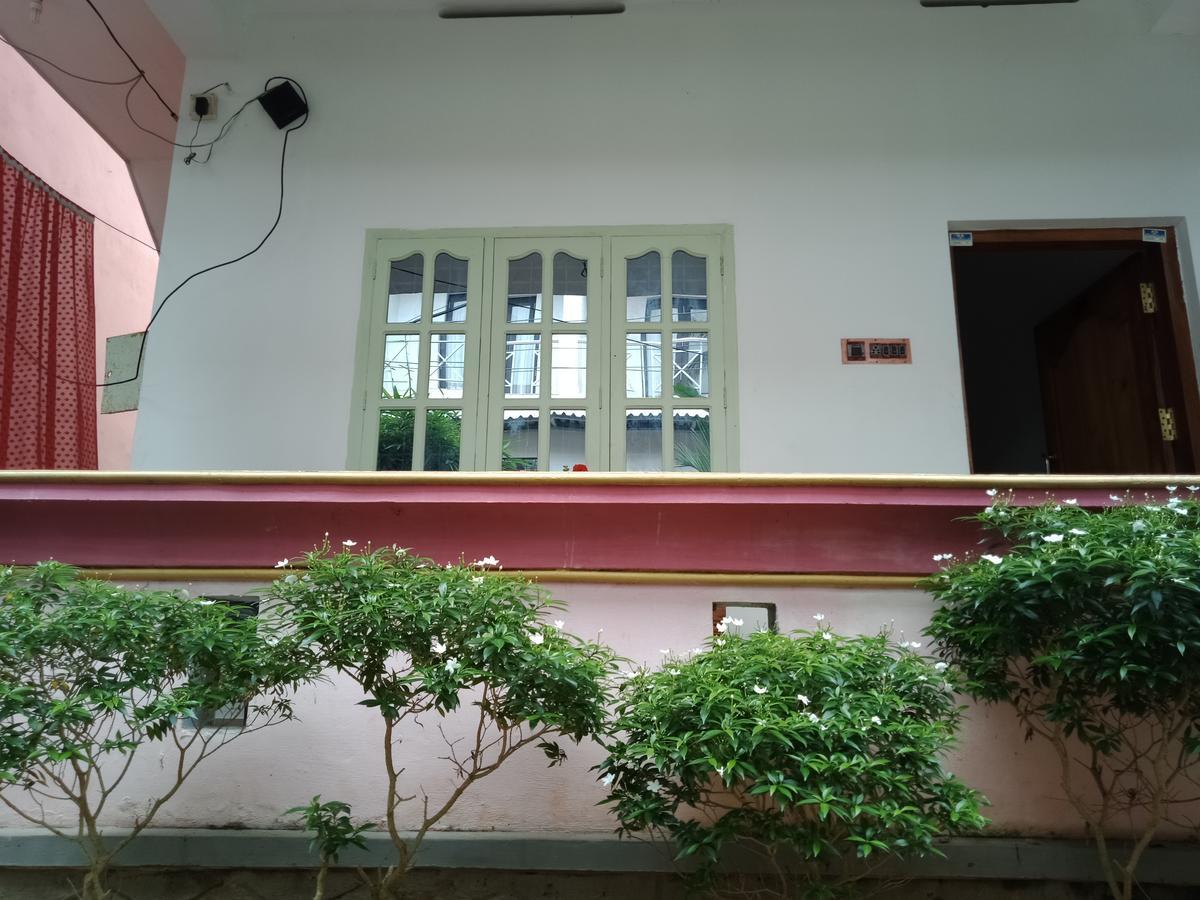 Mango Palace Otel Varkala Dış mekan fotoğraf
