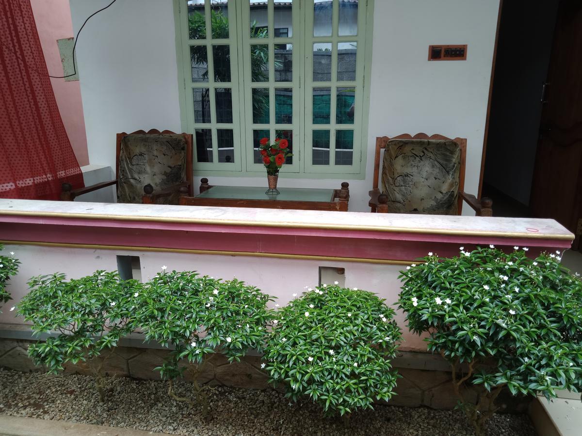 Mango Palace Otel Varkala Dış mekan fotoğraf