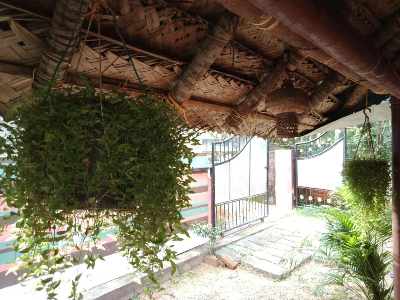 Mango Palace Otel Varkala Dış mekan fotoğraf