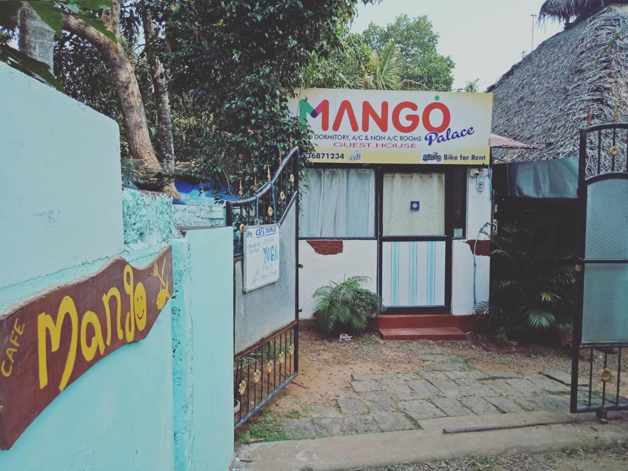 Mango Palace Otel Varkala Dış mekan fotoğraf
