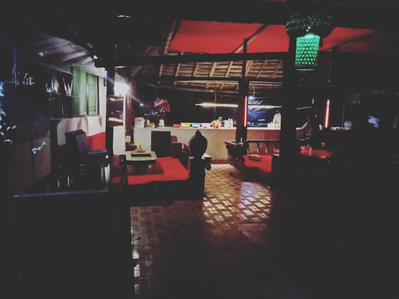 Mango Palace Otel Varkala Dış mekan fotoğraf