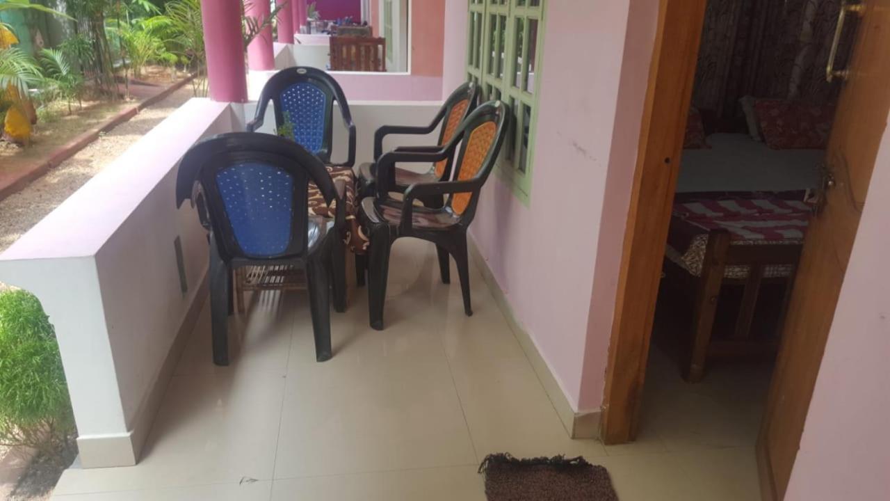 Mango Palace Otel Varkala Dış mekan fotoğraf